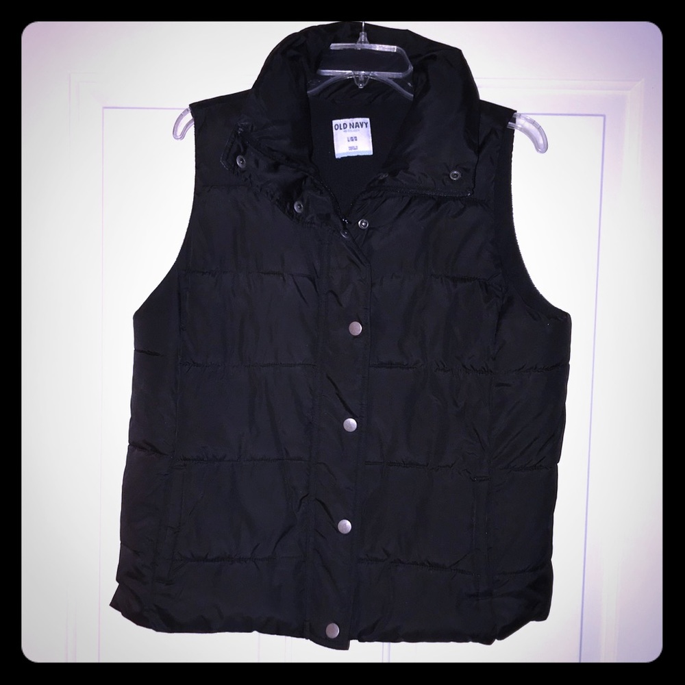 Puffy OLD NAVY vest